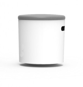 Tabouret mobile - Wooble-3/Wobble-B - Devis sur Techni-Contact.com - 2