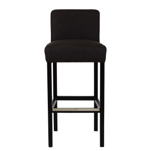 Tabouret simili cuir marron - Devis sur Techni-Contact.com - 6