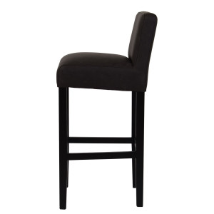 Tabouret simili cuir marron - Devis sur Techni-Contact.com - 7