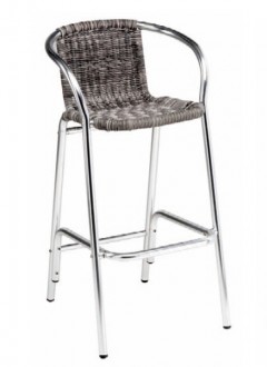 Tabouret terrasse bar BORA - Devis sur Techni-Contact.com - 2