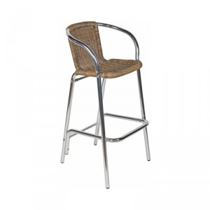 Tabouret terrasse bar BORA - Devis sur Techni-Contact.com - 3