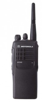 Talkie walkie Motorola GP340 - Devis sur Techni-Contact.com - 1