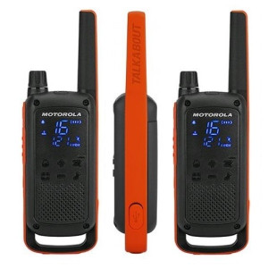 Talkie Walkie Motorola T82 -Talkie Walkie Motorola - Devis sur Techni-Contact.com - 1