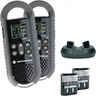 Talkie-Walkie Motorola TLKR T5