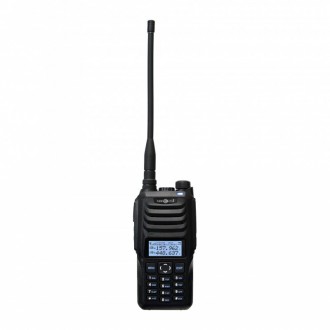 Talkie-walkie VHF / UHF aéroportuaire - Devis sur Techni-Contact.com - 1