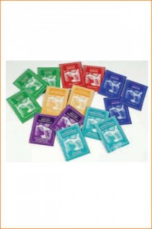 Tampons contre-coups (sachet de 20) contre les coups - Devis sur Techni-Contact.com - 1