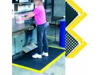 Tapis anti fatigue pour travailler debout - Devis sur Techni-Contact.com - 7