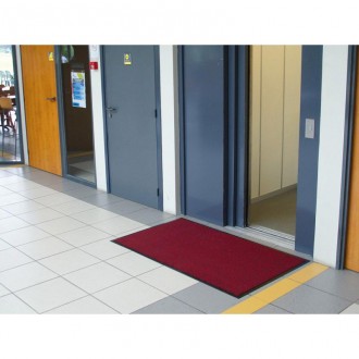 Tapis d’accueil antipoussière