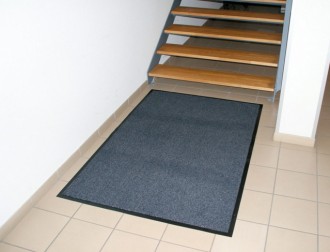 Tapis d’accueil antipoussière