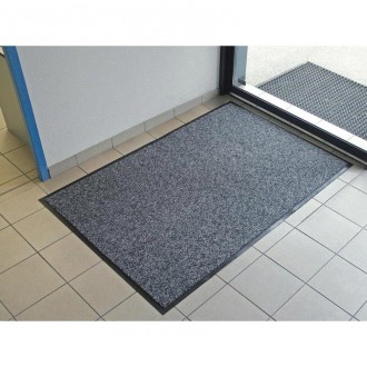 Tapis d’accueil antisalissure pour intérieur