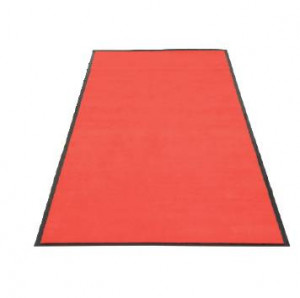 Tapis d'accueil PVC