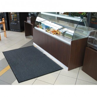 Tapis d’entrée anti salissure