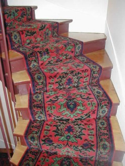 Tapis d'escalier - Devis sur Techni-Contact.com - 1