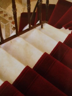 Tapis d'escalier à motif - Devis sur Techni-Contact.com - 1