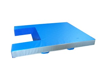 Tapis de chute pour la lutte ou le judo - Devis sur Techni-Contact.com - 1