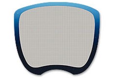 Tapis de souris special optique