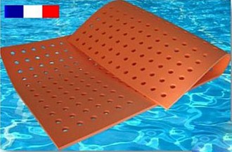 Tapis piscine à trous - Devis sur Techni-Contact.com - 1