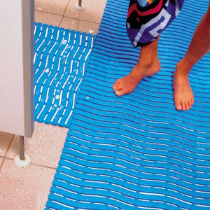 Tapis pour zone humide 