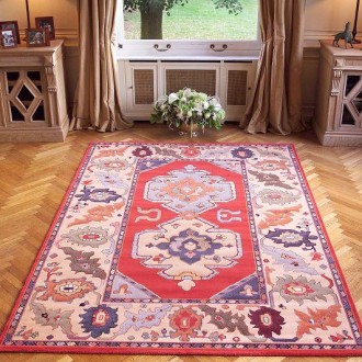 Tapis tissé ou noué Collection Louvre - Devis sur Techni-Contact.com - 1