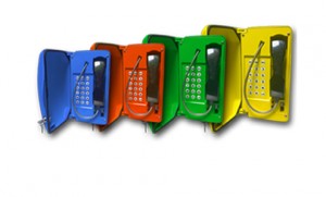 Téléphone endurci avec porte  - Devis sur Techni-Contact.com - 1