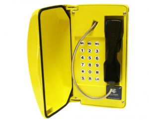 Téléphone endurci avec porte  - Devis sur Techni-Contact.com - 2