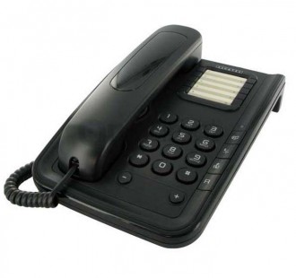 Téléphone fixe analogique ALCATEL - Devis sur Techni-Contact.com - 1
