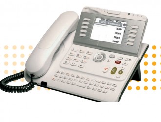Téléphone numérique alphabétique - Devis sur Techni-Contact.com - 2