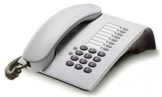 Téléphone simple de PABX Siemens - Devis sur Techni-Contact.com - 1