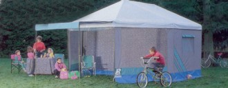 Tente camping enfant - Devis sur Techni-Contact.com - 1