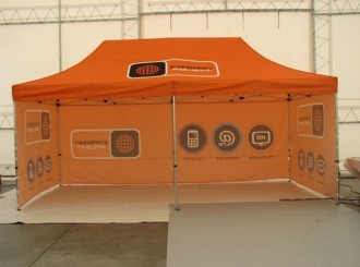 Tente gazebo chapiteau - Devis sur Techni-Contact.com - 11