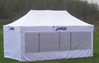 Tente gazebo chapiteau - Devis sur Techni-Contact.com - 2