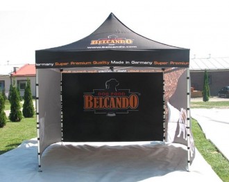 Tente gazebo chapiteau - Devis sur Techni-Contact.com - 3