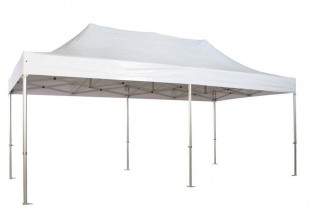 Tente pliable 13 m² bâche étanche - Devis sur Techni-Contact.com - 1