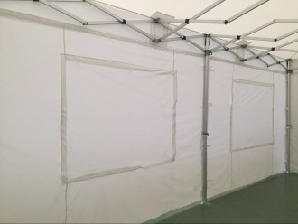 Tente pliante professionnelle 18 m² - Devis sur Techni-Contact.com - 3