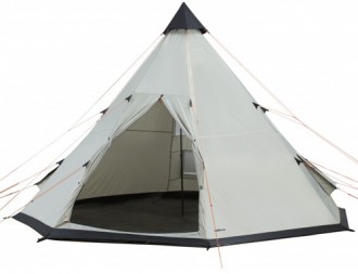 Tente tipi familiale - Devis sur Techni-Contact.com - 1