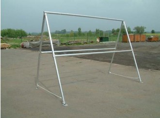 Tentes de chantier PVC hauteur 200 cm - Devis sur Techni-Contact.com - 2