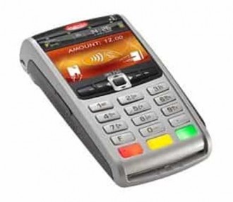 Terminal bancaire électronique GPRS - Devis sur Techni-Contact.com - 1