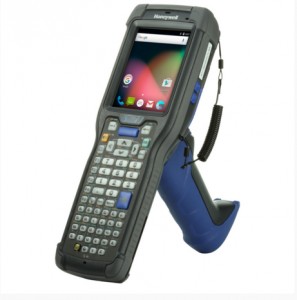 Terminal code barre Bluetooth et WiFi - Devis sur Techni-Contact.com - 2