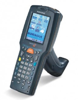 Terminal code barre ergonomique - Devis sur Techni-Contact.com - 1