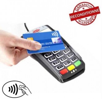 Terminal de paiement cartes bancaires - Devis sur Techni-Contact.com - 1