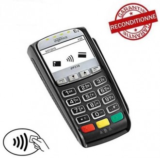 Terminal de paiement cartes bancaires - Devis sur Techni-Contact.com - 2