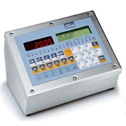 Terminal de poids inox - Devis sur Techni-Contact.com - 1