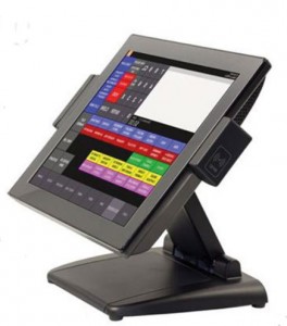 Terminal point de vente à écran LED tactile - Devis sur Techni-Contact.com - 1