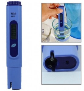 Testeur eau TDS - Devis sur Techni-Contact.com - 1