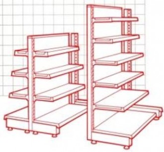 Tête de gondole magasin - Devis sur Techni-Contact.com - 4