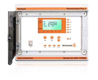 Thermo Control régulateur de chauffage - Devis sur Techni-Contact.com - 1