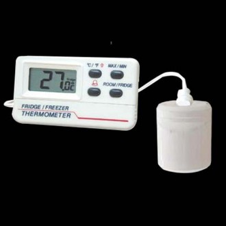 Thermomètre congélateur digital - Devis sur Techni-Contact.com - 1