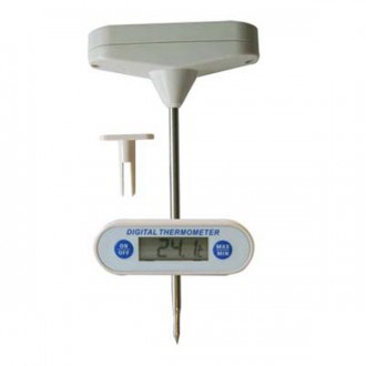 Thermomètre digital à sonde - Devis sur Techni-Contact.com - 1