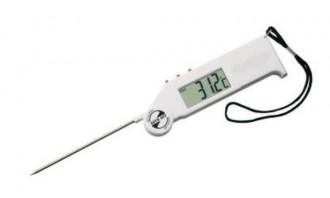 Thermomètre électronique à sonde (Lot de 5) - Devis sur Techni-Contact.com - 1