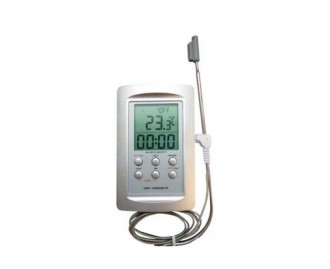 Thermomètre four avec sonde inox - Devis sur Techni-Contact.com - 1